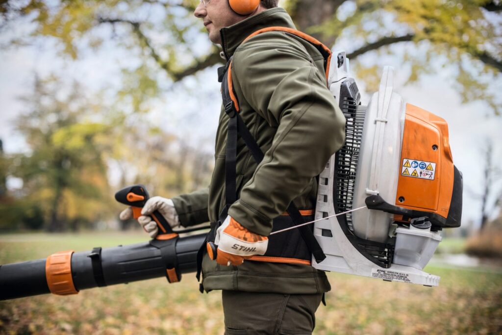 STIHL BR 800 C-E
