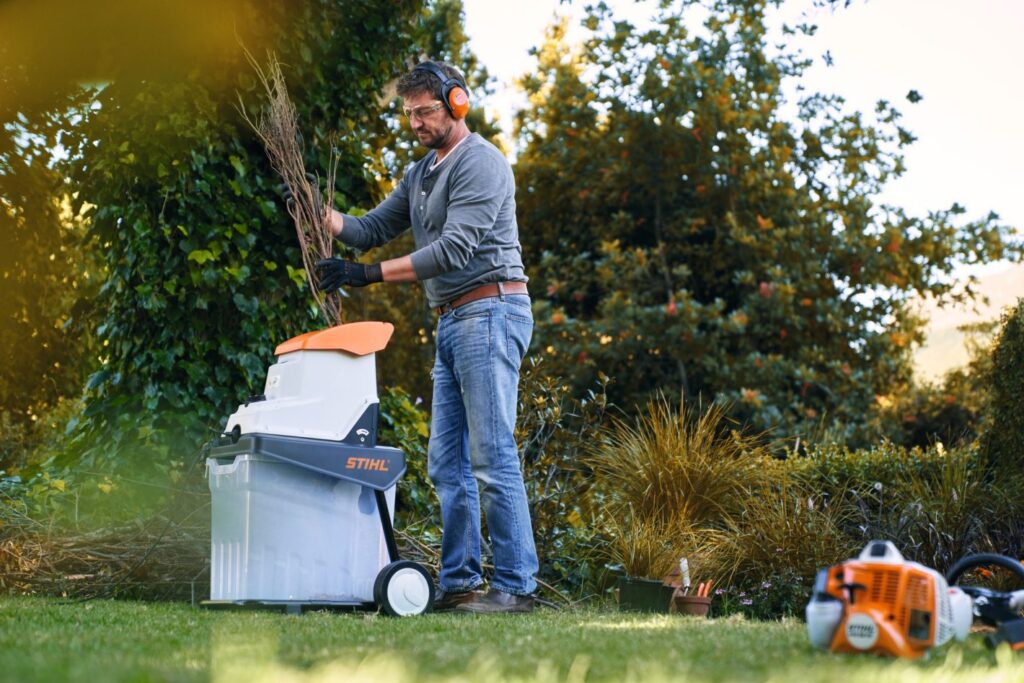 STIHL GHE 140l