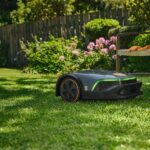 Robot koszący iMOW® 5 EVO