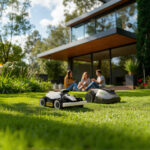 Mammotion luba mini 1500 AWD