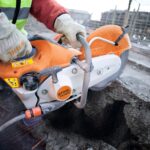 STIHL TS 420
