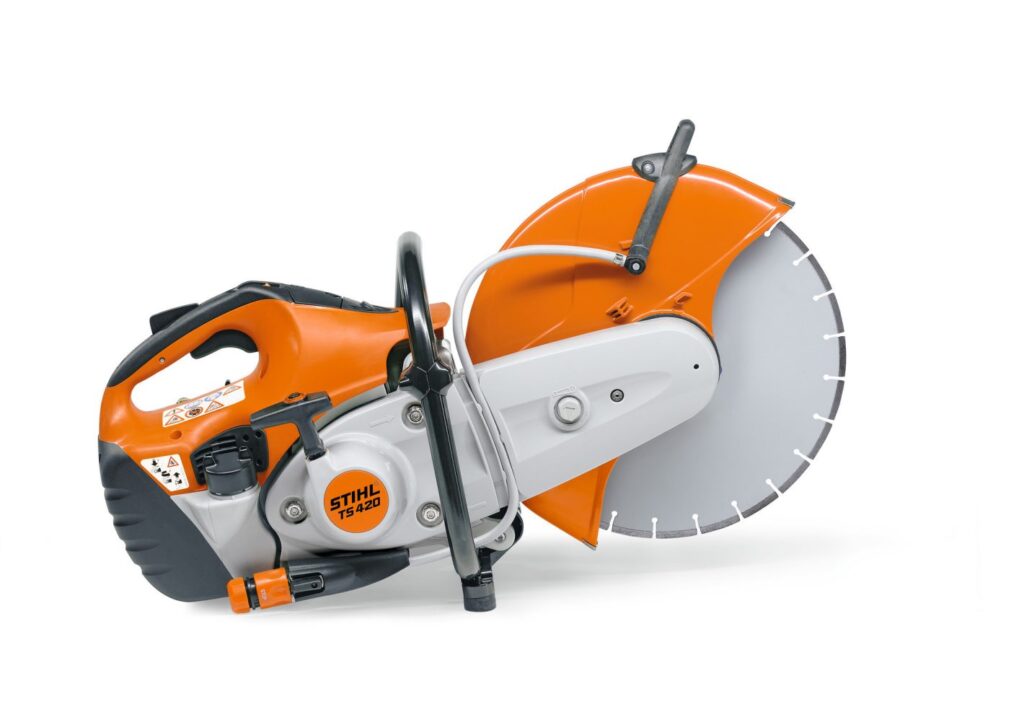 STIHL TS 420