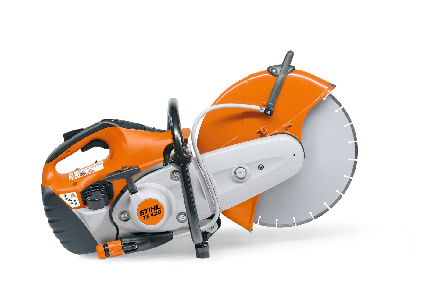 Przecinarka do betonu STIHL TS 420