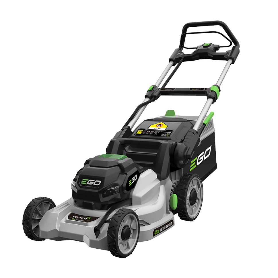 Kosiarka akumulatorowa z napędem 42 cm, EGO POWER+ LM1700E-SP, 56V