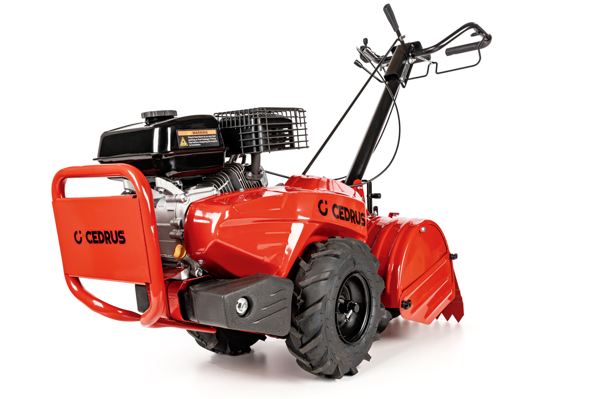 Glebogryzarka CEDRUS 45cm LONCIN G200F-LC