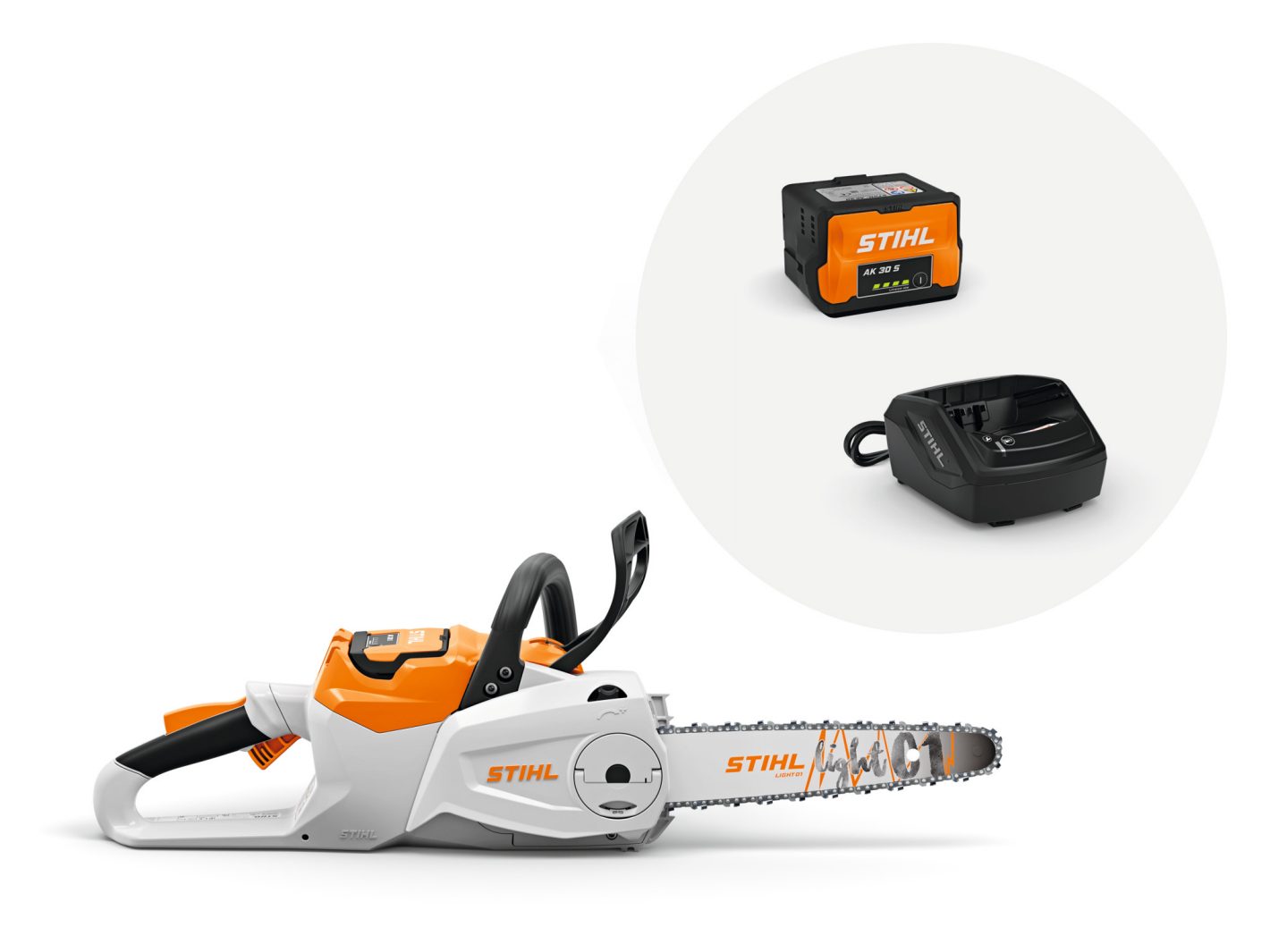 STIHL MSA 80.0 C-B Pilarka akumulatorowa