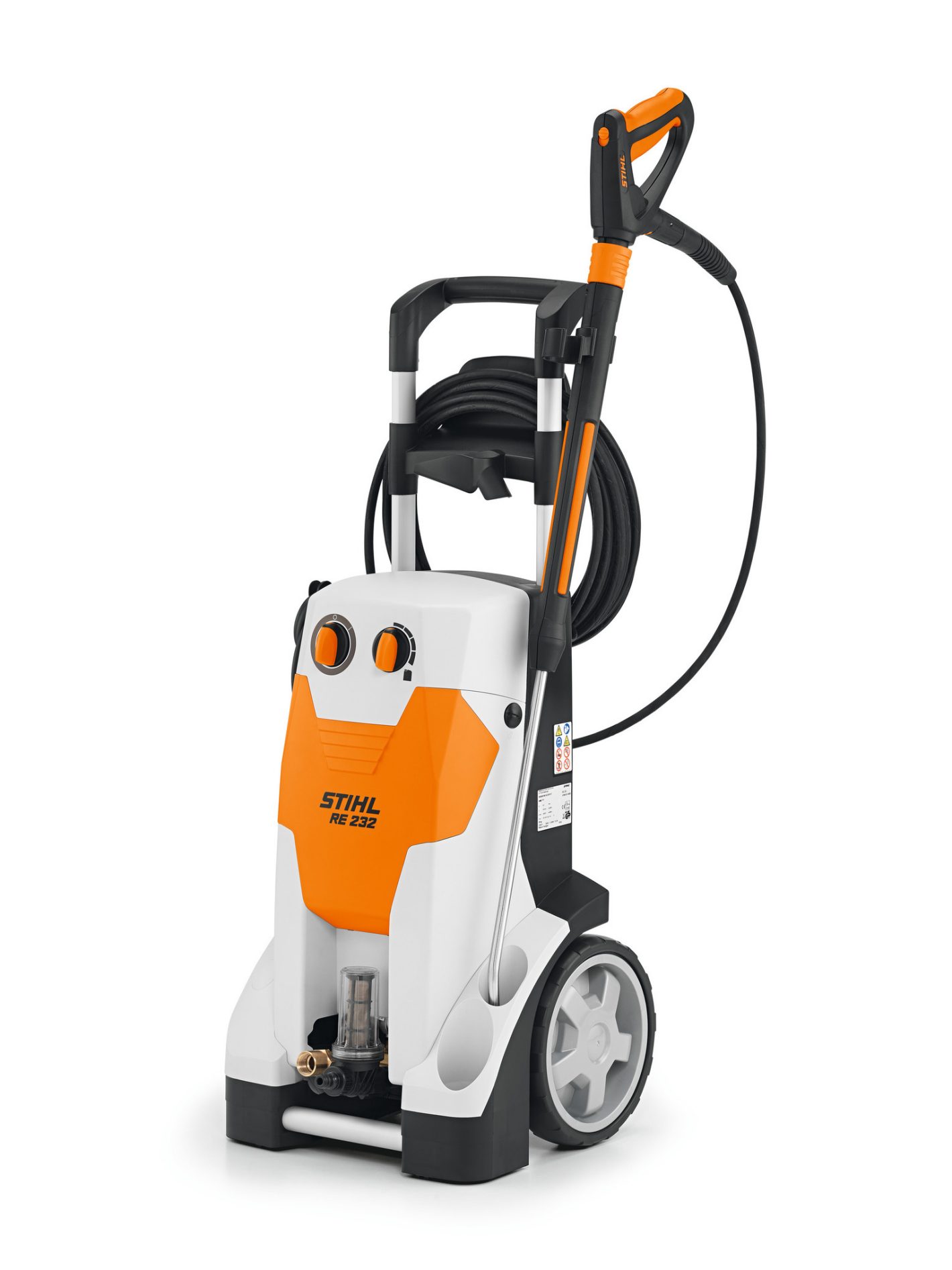 STIHL RE 232 Profesjonalna myjka wysokociśnieniowa