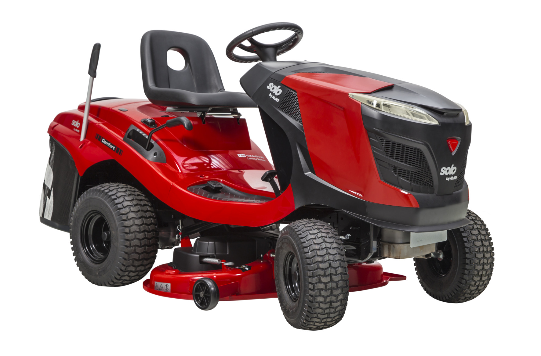 Traktorek ogrodowy AL-KO T15-93.3 HD-A COMFORT