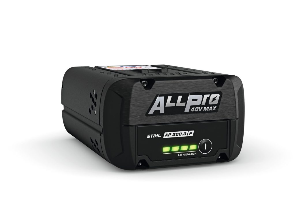 AP 300.0 P Akumulator ALLPRO