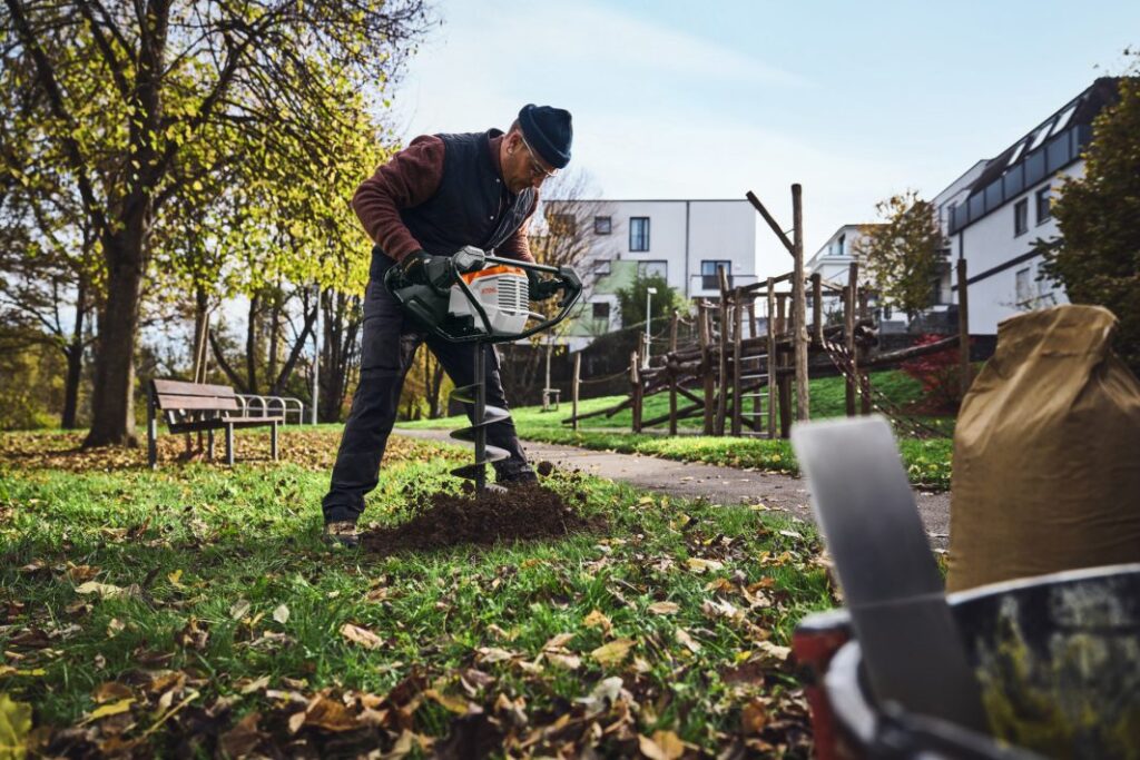 STIHL BTA140